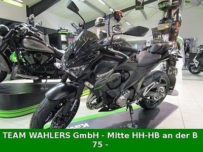Umgebautes Motorrad Kawasaki Z 800 von Team Wahlers GmbH - Bild 3 Umgebautes Motorrad Kawasaki Z 800 von Team Wahlers GmbH - Bild 3