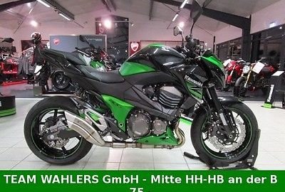 Kawasaki Z 800 Custom Bike Kawasaki Z 800 Custom Bike