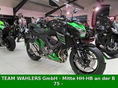 Umgebautes Motorrad Kawasaki Z 800 von Team Wahlers GmbH - Bild 3 Umgebautes Motorrad Kawasaki Z 800 von Team Wahlers GmbH - Bild 3