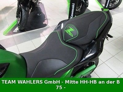 Umgebautes Motorrad Kawasaki Z 800 von Team Wahlers GmbH - Bild 4 Umgebautes Motorrad Kawasaki Z 800 von Team Wahlers GmbH - Bild 4