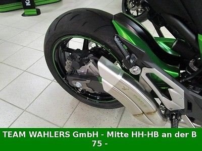 Umgebautes Motorrad Kawasaki Z 800 von Team Wahlers GmbH - Bild 5 Umgebautes Motorrad Kawasaki Z 800 von Team Wahlers GmbH - Bild 5