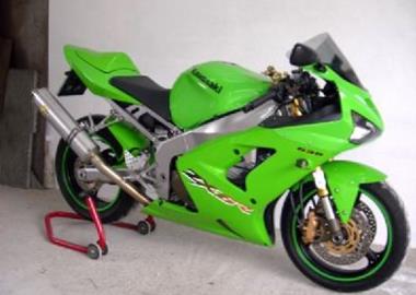 Gebrauchte Kawasaki Ninja ZX-6R Gebrauchte Kawasaki Ninja ZX-6R
