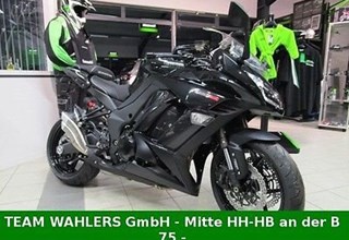 Kawasaki Z1000SX