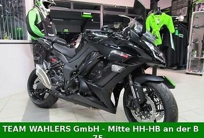 Kawasaki Z1000SX Custom Bike Kawasaki Z1000SX Custom Bike