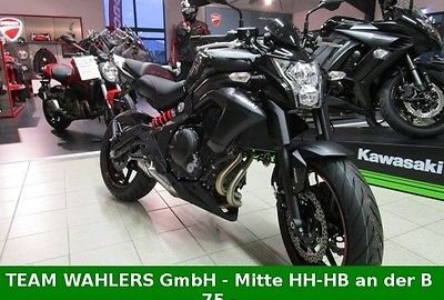 Kawasaki ER-6n Custom Bike Kawasaki ER-6n Custom Bike