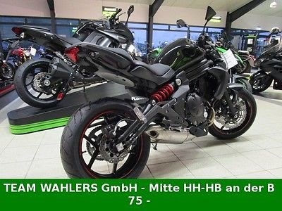 Umgebautes Motorrad Kawasaki ER-6n von Team Wahlers GmbH - Bild 5 Umgebautes Motorrad Kawasaki ER-6n von Team Wahlers GmbH - Bild 5
