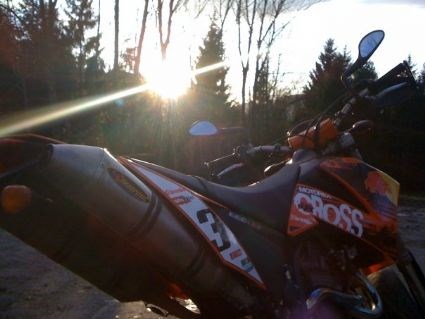 Umgebautes Motorrad KTM 660 SMC von 0riginal - Bild 4 Umgebautes Motorrad KTM 660 SMC von 0riginal - Bild 4