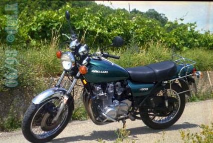 Gebrauchte Kawasaki Z900