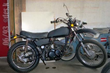 Gebrauchte Kawasaki KH 400