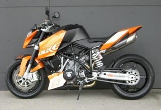 KTM 990 Super Duke KTM 990 Super Duke