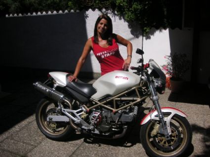 Gebrauchte Ducati Monster 900