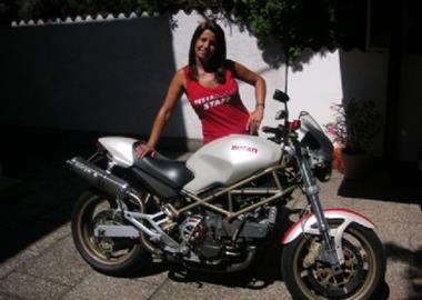 Gebrauchte Ducati Monster 900 Gebrauchte Ducati Monster 900