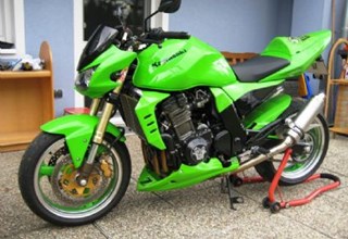 Kawasaki Z1000 Kawasaki Z1000