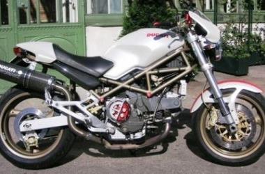 Gebrauchte Ducati Monster 900 Gebrauchte Ducati Monster 900