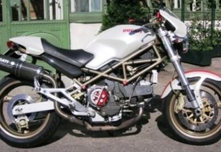 Ducati Monster 900 Ducati Monster 900