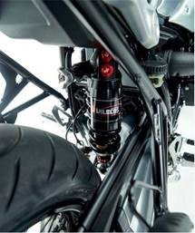 Umgebautes Motorrad BMW R nineT von Kevin Auer Bike Performance GmbH - Bild 8 Umgebautes Motorrad BMW R nineT von Kevin Auer Bike Performance GmbH - Bild 8