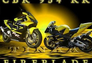 Honda CBR 900 RR Fireblade Honda CBR 900 RR Fireblade