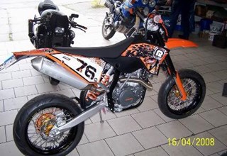 KTM 530 EXC