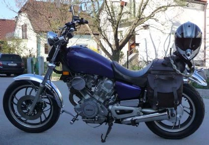 Occasion Yamaha XV 750 Virago
