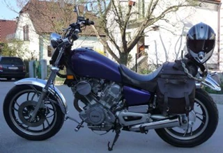 Yamaha XV 750 Virago Yamaha XV 750 Virago