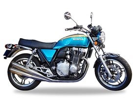 Umgebautes Motorrad Honda CB 1100 von Motorrad Wagner - Bild 9 Umgebautes Motorrad Honda CB 1100 von Motorrad Wagner - Bild 9
