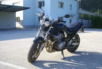 Suzuki Bandit 600S Custom Bike Suzuki Bandit 600S Custom Bike