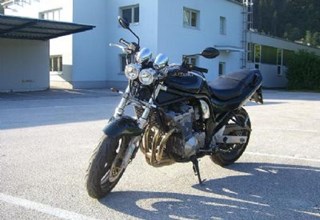 Suzuki Bandit 600S Suzuki Bandit 600S
