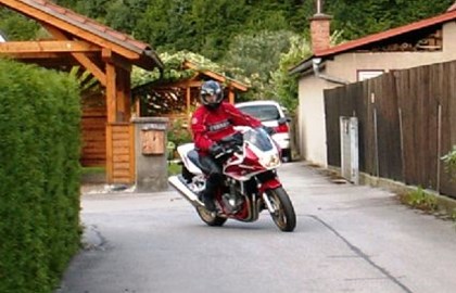 Honda CB 1300 S Custom Bike Honda CB 1300 S Custom Bike