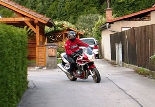 Honda CB 1300 S Honda CB 1300 S