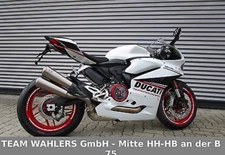 Ducati 959 Panigale