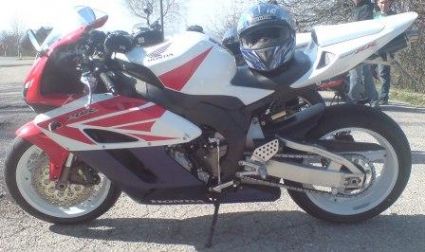 Gebrauchte Honda CBR1000RR Fireblade