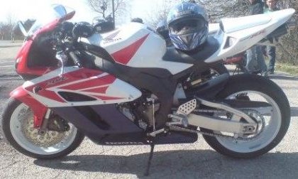 Honda CBR1000RR Fireblade Custom Bike Honda CBR1000RR Fireblade Custom Bike