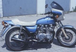 Kawasaki Z650 Kawasaki Z650