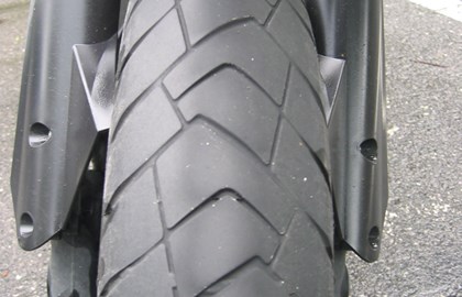 KTM 950 Supermoto Custom Bike KTM 950 Supermoto Custom Bike