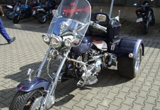 Harley-Davidson Softail Heritage Springer FLSTS