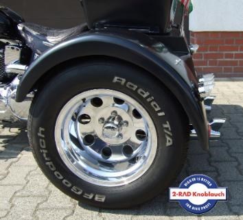 Umgebautes Motorrad Harley-Davidson Softail Heritage Springer FLSTS von 2Rad-Knoblauch - Bild 5 Umgebautes Motorrad Harley-Davidson Softail Heritage Springer FLSTS von 2Rad-Knoblauch - Bild 5