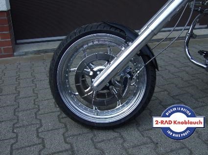Umgebautes Motorrad Harley-Davidson Softail Heritage Springer FLSTS von 2Rad-Knoblauch - Bild 6 Umgebautes Motorrad Harley-Davidson Softail Heritage Springer FLSTS von 2Rad-Knoblauch - Bild 6