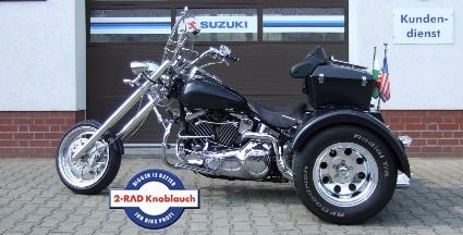 Umgebautes Motorrad Harley-Davidson Softail Heritage Springer FLSTS von 2Rad-Knoblauch - Bild 7 Umgebautes Motorrad Harley-Davidson Softail Heritage Springer FLSTS von 2Rad-Knoblauch - Bild 7