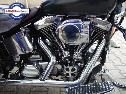 Umgebautes Motorrad Harley-Davidson Softail Heritage Springer FLSTS von 2Rad-Knoblauch - Bild 9 Umgebautes Motorrad Harley-Davidson Softail Heritage Springer FLSTS von 2Rad-Knoblauch - Bild 9