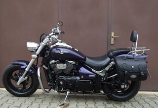 Suzuki VZ 800 Marauder