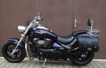 Suzuki VZ 800 Marauder Custom Bike Suzuki VZ 800 Marauder Custom Bike