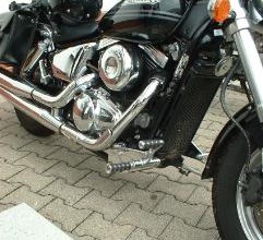 Suzuki VZ 800 Marauder