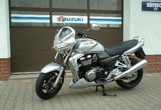 Suzuki GSX 1400