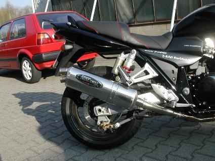 Umgebautes Motorrad Suzuki GSX 1400 von 2Rad-Knoblauch - Bild 6 Umgebautes Motorrad Suzuki GSX 1400 von 2Rad-Knoblauch - Bild 6