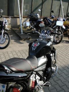 Umgebautes Motorrad Suzuki GSX 1400 von 2Rad-Knoblauch - Bild 7 Umgebautes Motorrad Suzuki GSX 1400 von 2Rad-Knoblauch - Bild 7