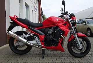 Suzuki Bandit 650