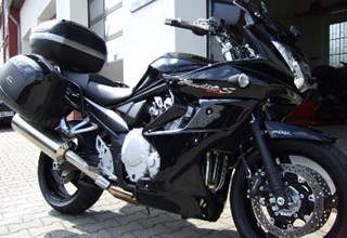 Suzuki Bandit 1250S