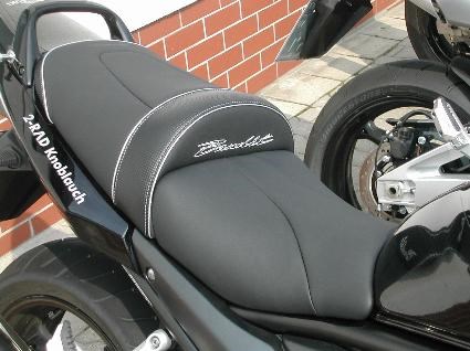 Umgebautes Motorrad Suzuki Bandit 1250S von 2Rad-Knoblauch - Bild 2 Umgebautes Motorrad Suzuki Bandit 1250S von 2Rad-Knoblauch - Bild 2