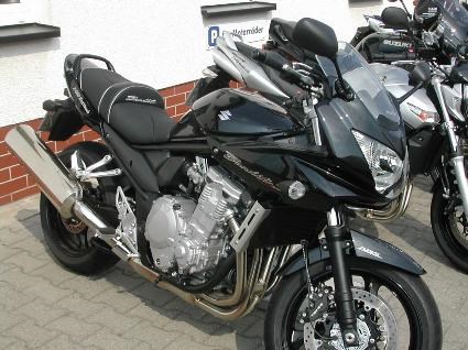 Umgebautes Motorrad Suzuki Bandit 1250S von 2Rad-Knoblauch - Bild 3 Umgebautes Motorrad Suzuki Bandit 1250S von 2Rad-Knoblauch - Bild 3