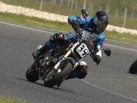 Ducati Monster 750 Custom Bike